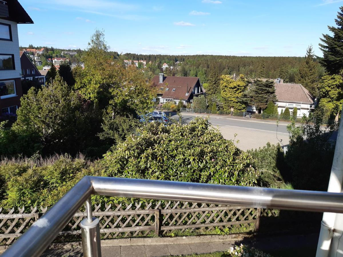 Wohnen Wie Bei Freunden Braunlage Eksteriør billede