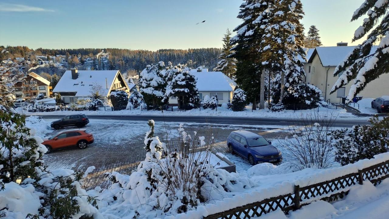 Wohnen Wie Bei Freunden Braunlage Eksteriør billede