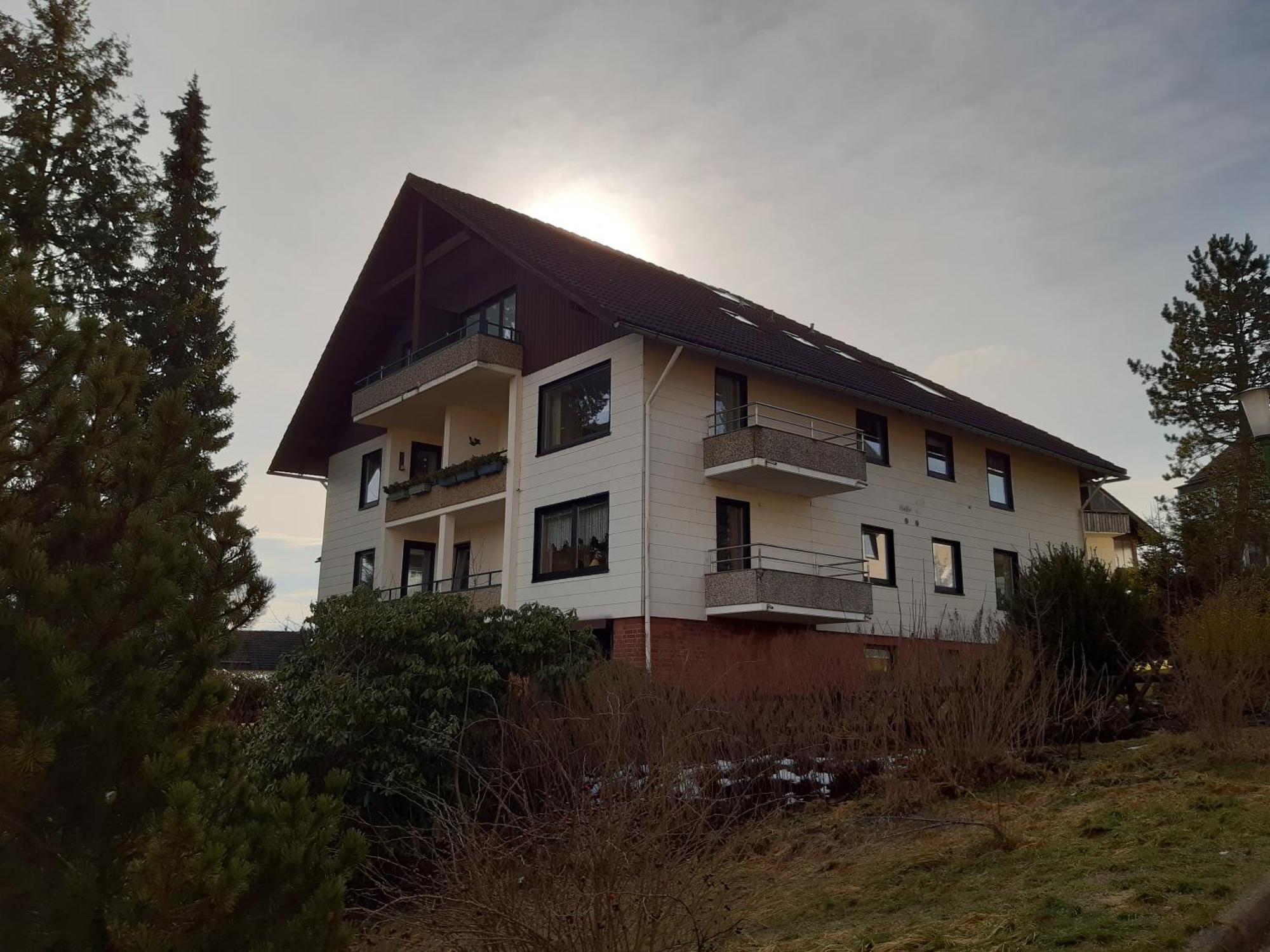 Wohnen Wie Bei Freunden Braunlage Værelse billede