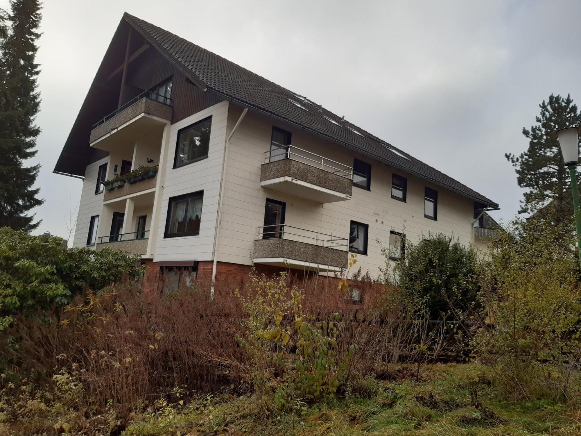 Wohnen Wie Bei Freunden Braunlage Værelse billede