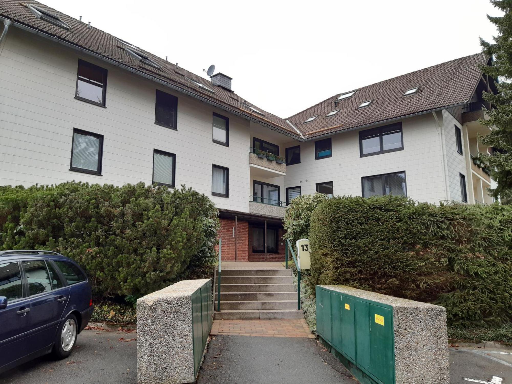 Wohnen Wie Bei Freunden Braunlage Værelse billede