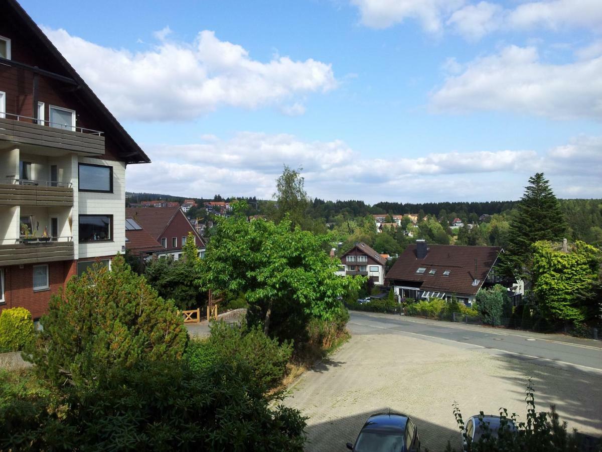 Wohnen Wie Bei Freunden Braunlage Eksteriør billede